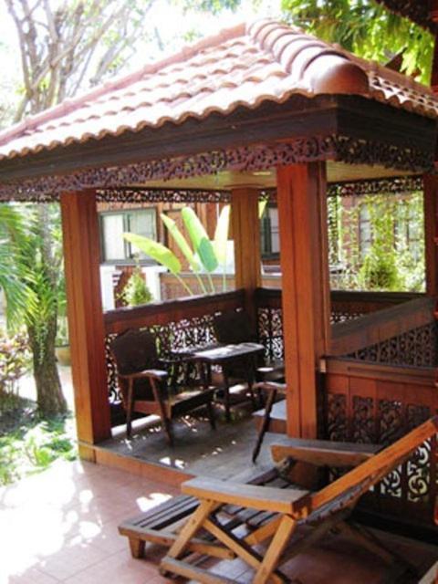 סוקותאי Phu Aroon Guesthouse מראה חיצוני תמונה